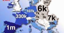 What happens to British expatriates if the UK leaves the EU?