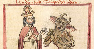 Medieval Robots: Nate Silver's Medieval Ancestor