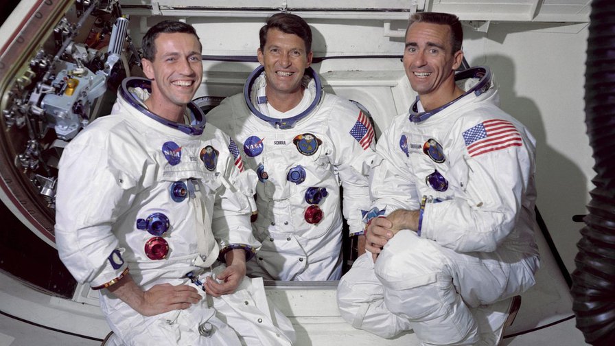 The Apollo Mission That Nearly Ended With a Mutiny in Space