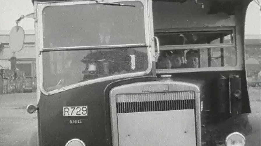 RTÉ Journey Through Dublin City, 1966