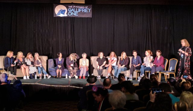 Whovian Feminism — A #MeToo Moment Unfolds At Gallifrey One