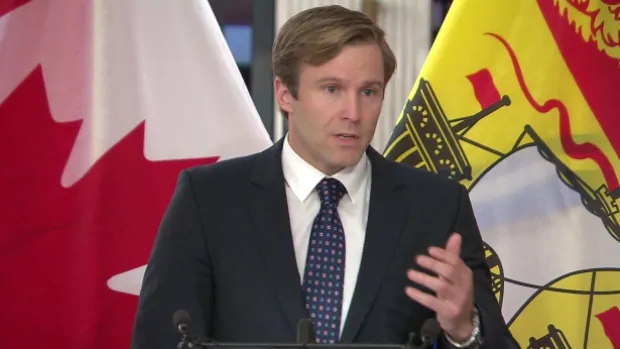 New Brunswick's new Celtic affairs cabinet post blasted as 'bizarre'