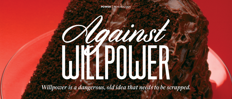 Is Willpower a Finite Resource, or a Myth?
