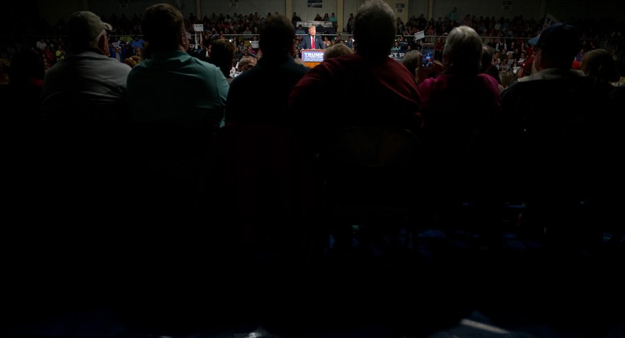 Donald Trump 2016: The Nuclear Option