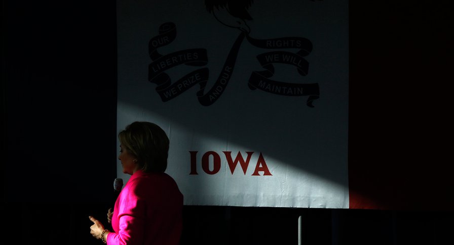 How Iowa Hijacked Our Democracy