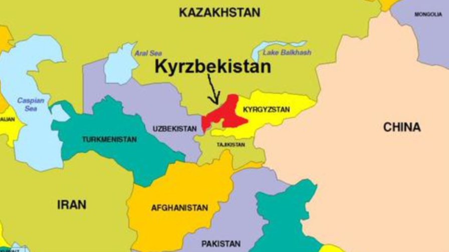 Kyrzbekistan: Far Away, But Oh-So Close