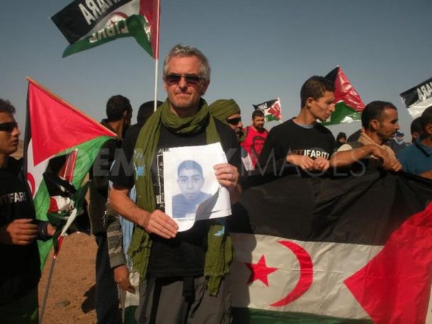 Western Sahara: The Forgotten Injustice « Jonathan Fryer