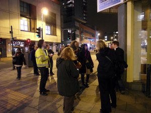 Leeds Roman Terminalia walk