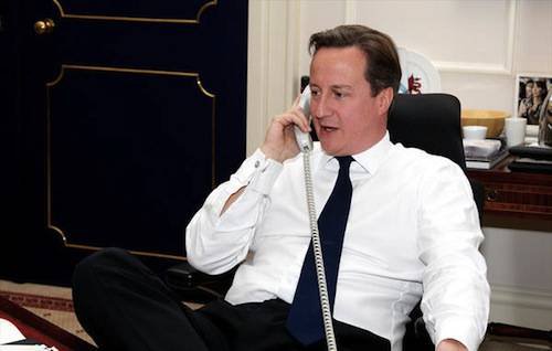 Oh My GOD! Have the TORIES ERASED THE INTERNET?