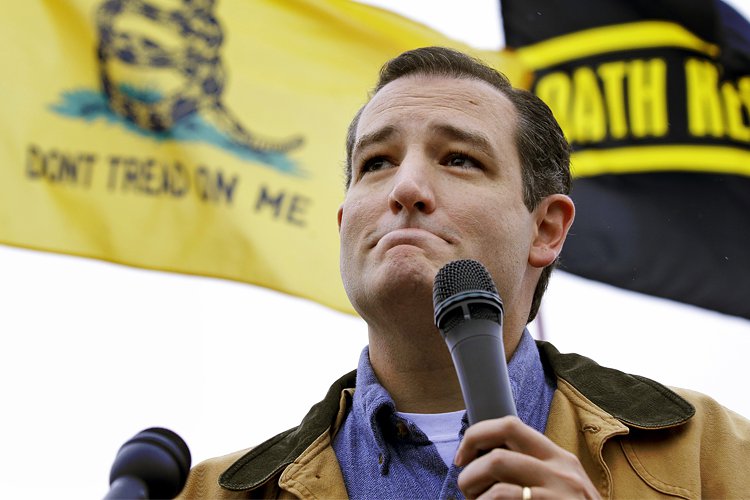 Ted Cruz is toast: It’s not just that he won’t be president — his days in the Senate are numbered, too