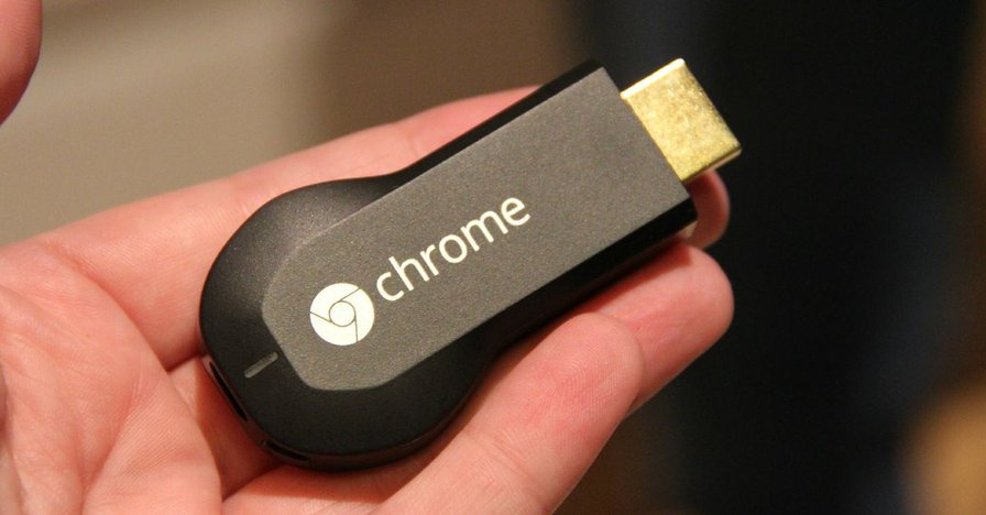 Hands On With Google Chromecast