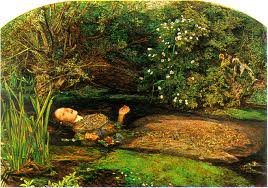 Three Men in a Boat and Soggy Ophelia