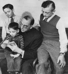 Cherishing all the children, one unmarked grave at a time