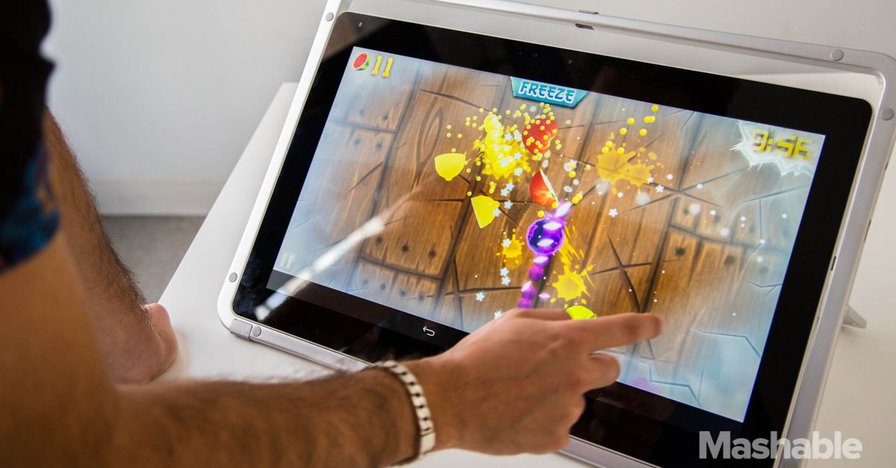 These Are the Biggest Android Tablets You Can Buy