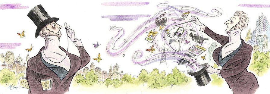 No Escape From ‘The New Yorker’