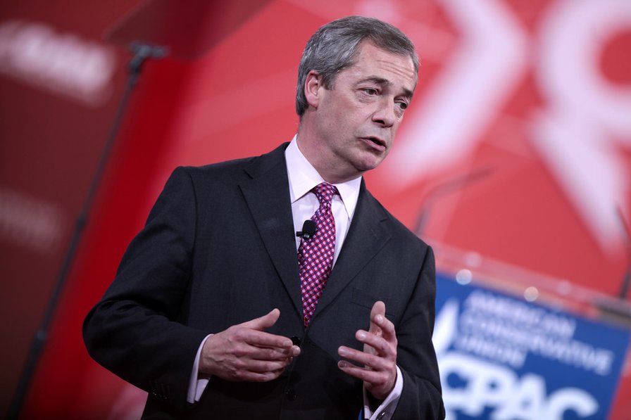 Six Lies Told By Nigel Farage About The EU