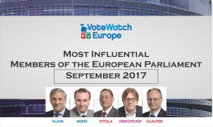 Who holds the power in the European Parliament? Assessing the influence of individual MEPs