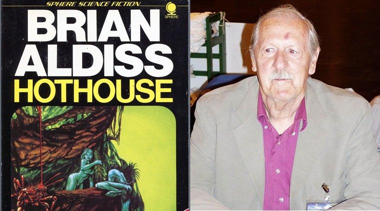 The humour and astonishing inventiveness of Brian Aldiss’s fiction