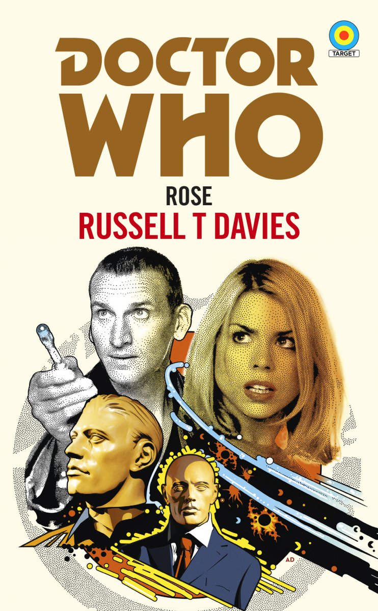 BBC Books confirm Target novels’ return