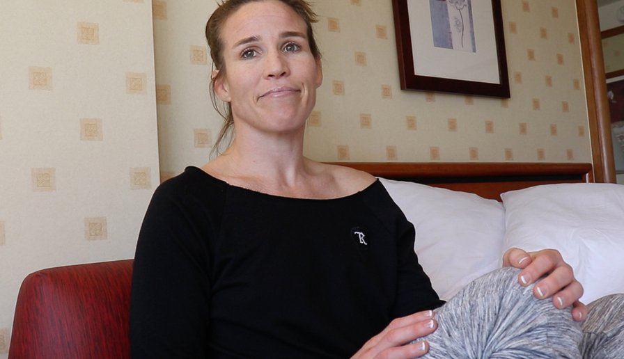 Leslie Smith says UFC has released her, criticizes Aspen Ladd for UFC Atlantic City weigh-in miss