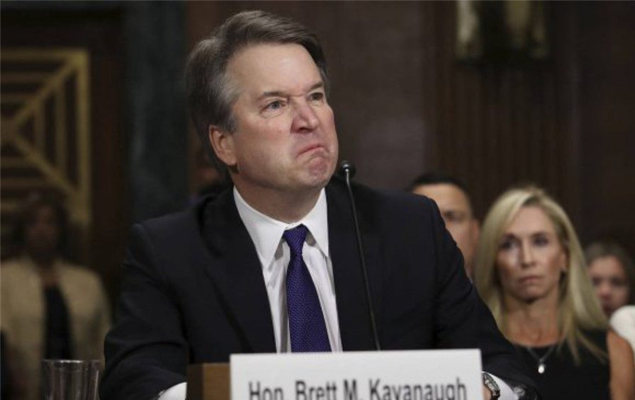 How We Know Kavanaugh Is Lying