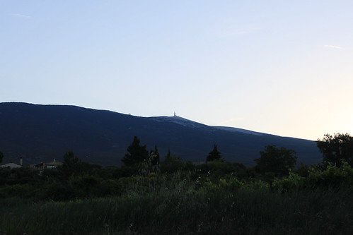 lilactoventoux: Glorious 25th of May Ventoux Report
