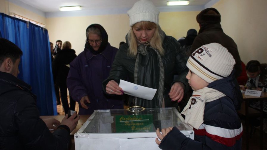 Gagauzia Voters Reject Closer EU Ties For Moldova