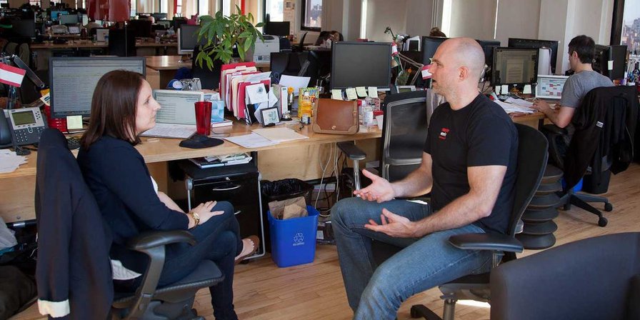 7 Things Men Should Do At Work To Help Women Get Even