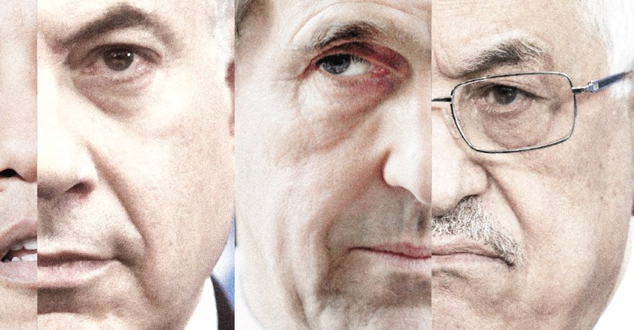 How the Israel-Palestine Peace Deal Died