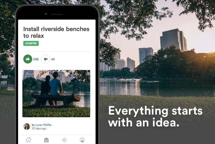 CitizenLab | A civic engagement platform for cities