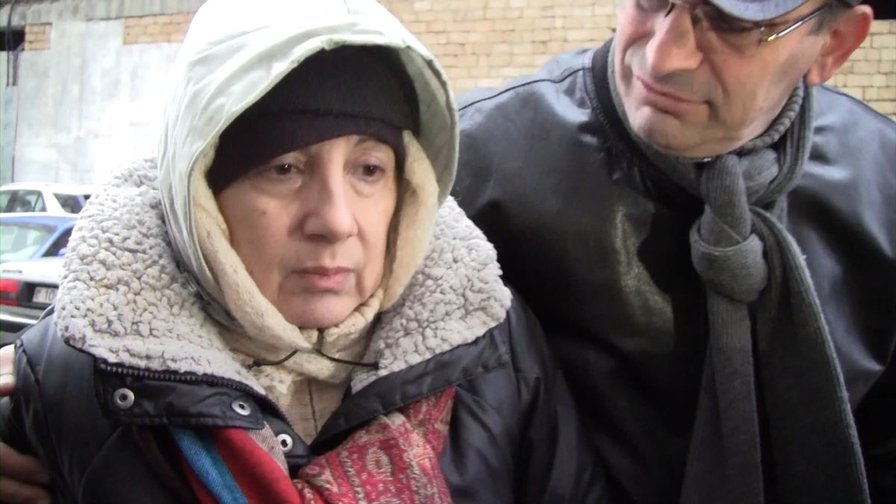 Azerbaijani Rights Activist Leyla Yunus Released From Prison