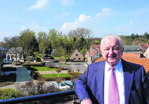 Vandezande gaat voor zevende legislatuur