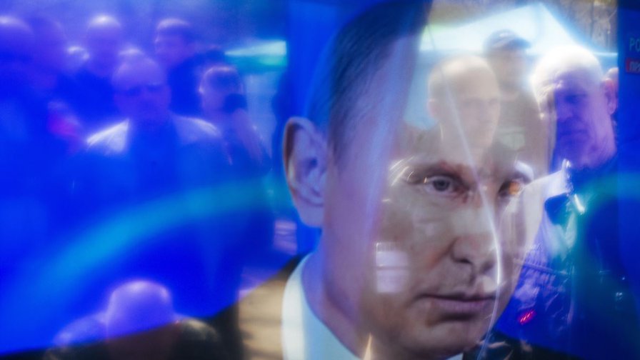 Putin's Fantasy Island