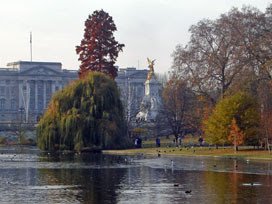 The lost rivers of London