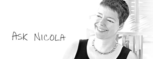 Ask Nicola: trembling with rage