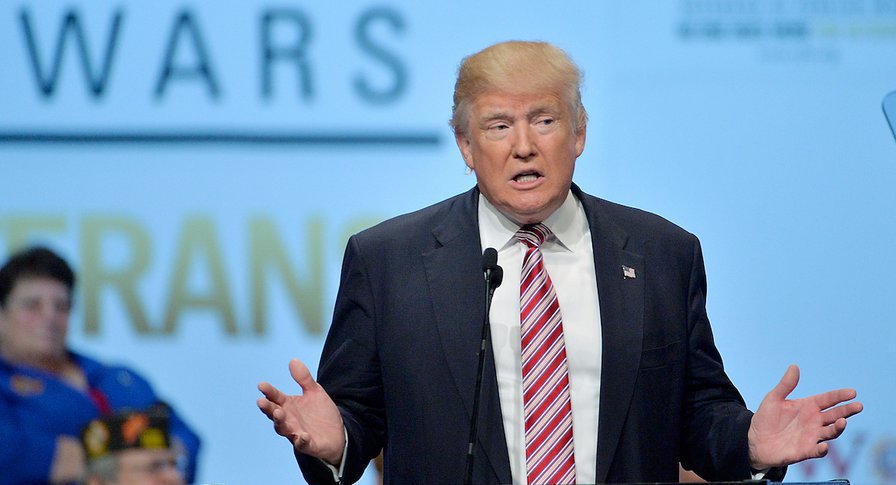 Why Trump Fails—and Clinton Passes—the Commander-in-Chief Test