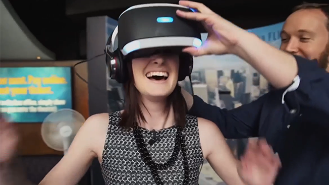 Millennial News Publisher Circa Plans to Create Weekly Ad-Supported VR Spots | Adweek