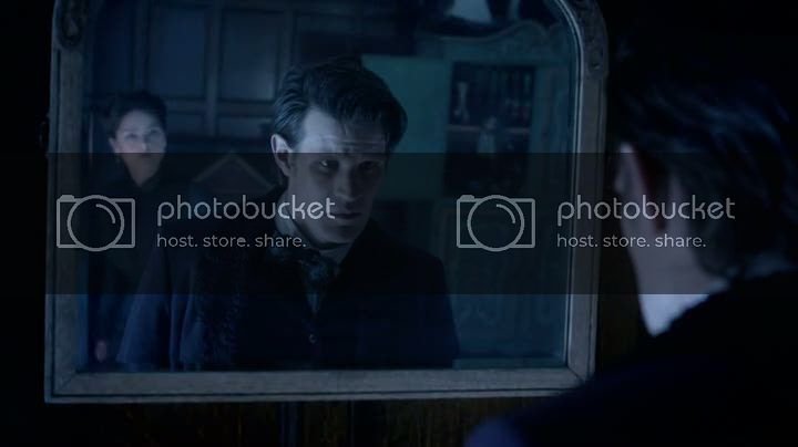 The Frozen Mirror