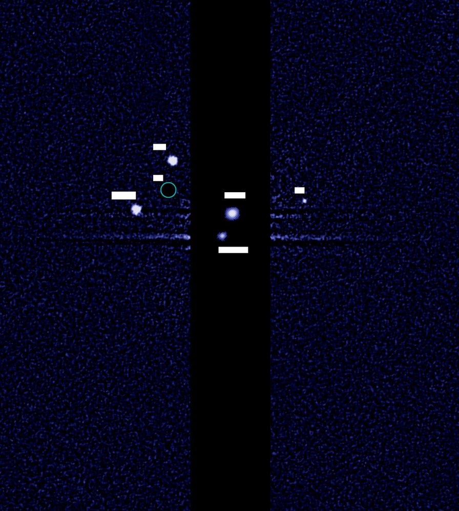 Hubble Discovers New Pluto Moon