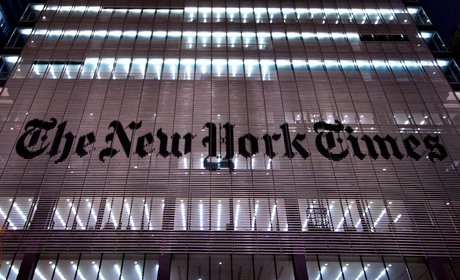 New York Times: The homepage still plays a prominent role
