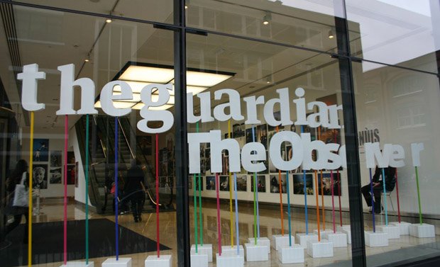 Guardian forms new editorial teams