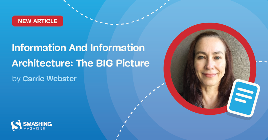 Information And Information Architecture: The BIG Picture