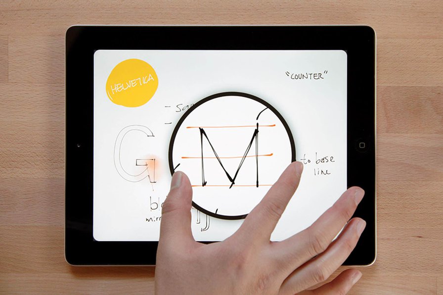 Showcasing Human-Centered Design Processes