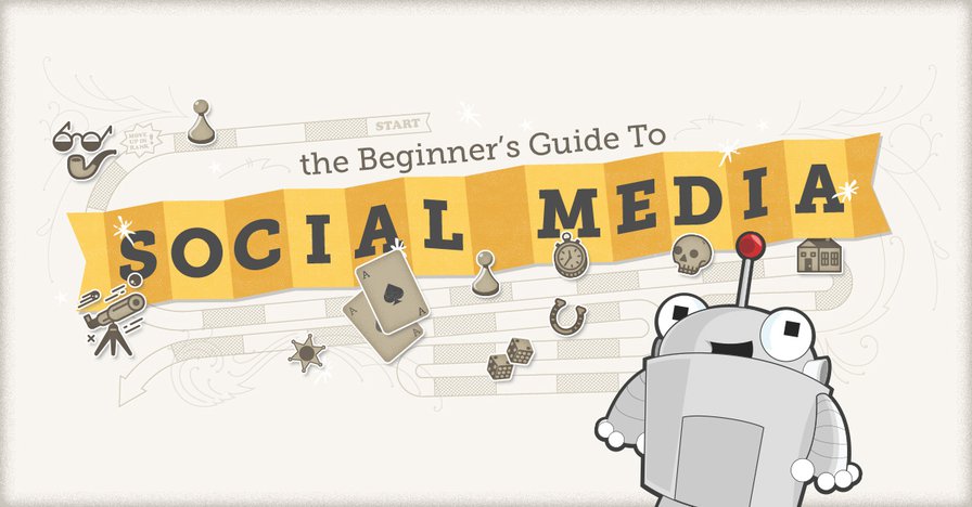 Social Media: Beginner's Guide