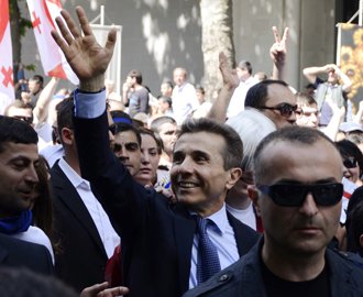 The Billionaire Who Would Rule Georgia: An Interview With Ivanishvili - Armin Rosen - The Atlantic