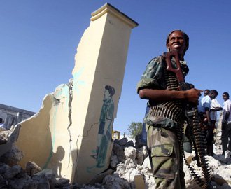 It's Still A Bad Idea To Sell Arms To Somalia
