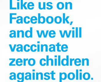 UNICEF Tells Slacktivists: Give Money, Not Facebook Likes - Olga Khazan - The Atlantic