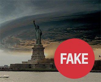 Sorting the Real Sandy Photos From the Fakes