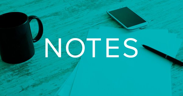 Welcome to Notes (a future for blogging)
