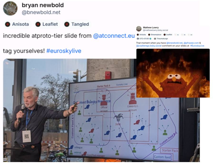 How newsrooms, scientific institutions & governments can best use Bluesky